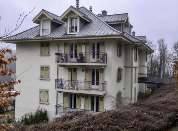 Comme Un Chalet, Appartement A La Montagne Saint-Gervais-les-Bains Exteriör bild